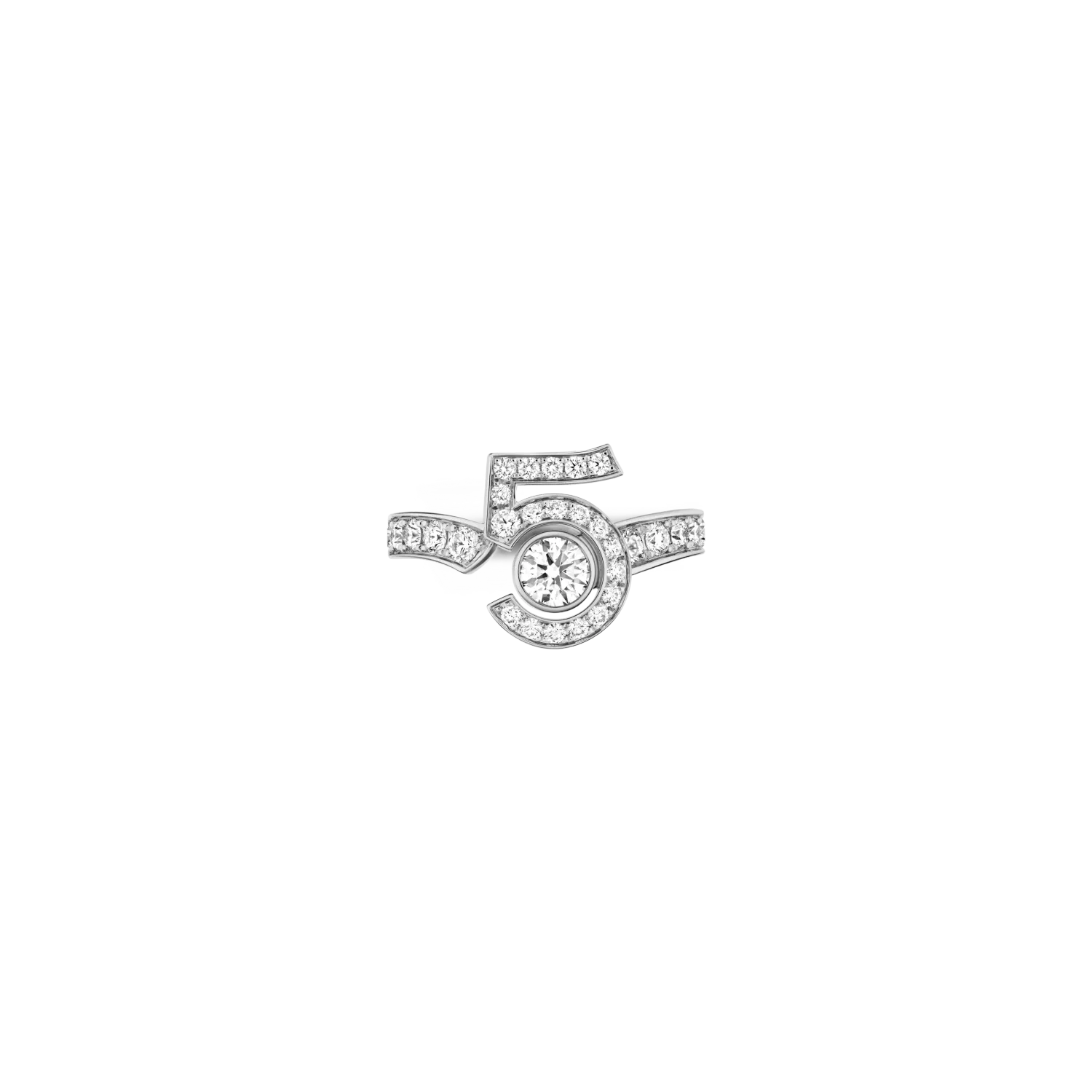 Eternal N°5 Ring