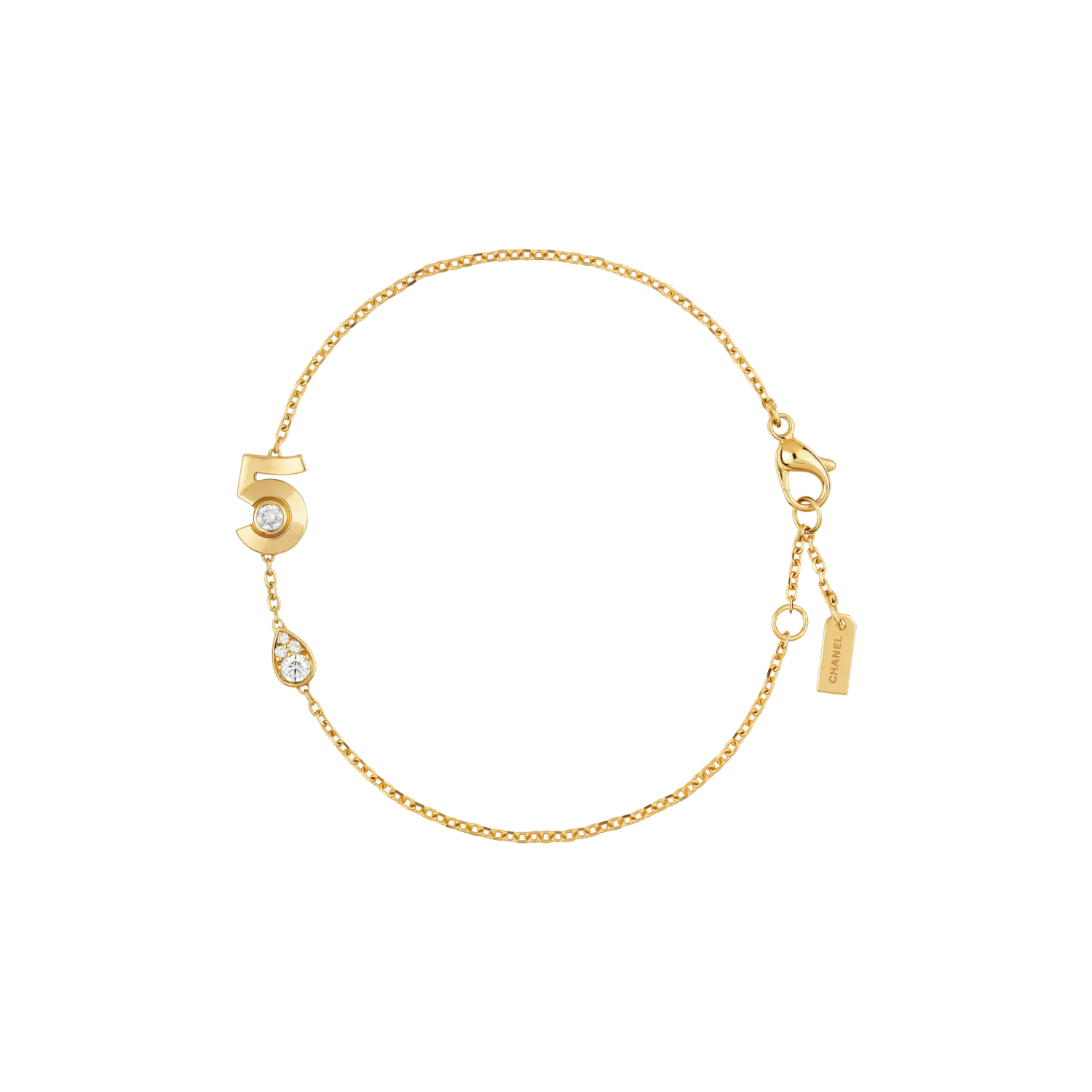 Extrait de N°5 Bracelet