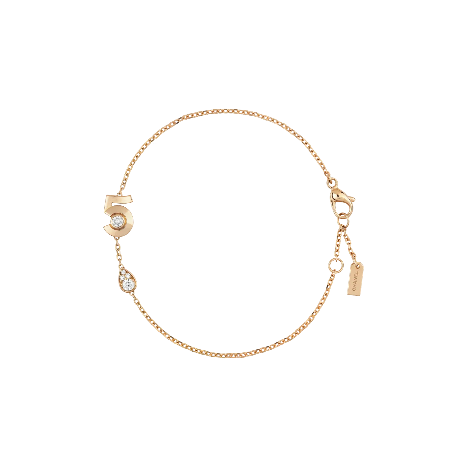Extrait de N°5 Bracelet
