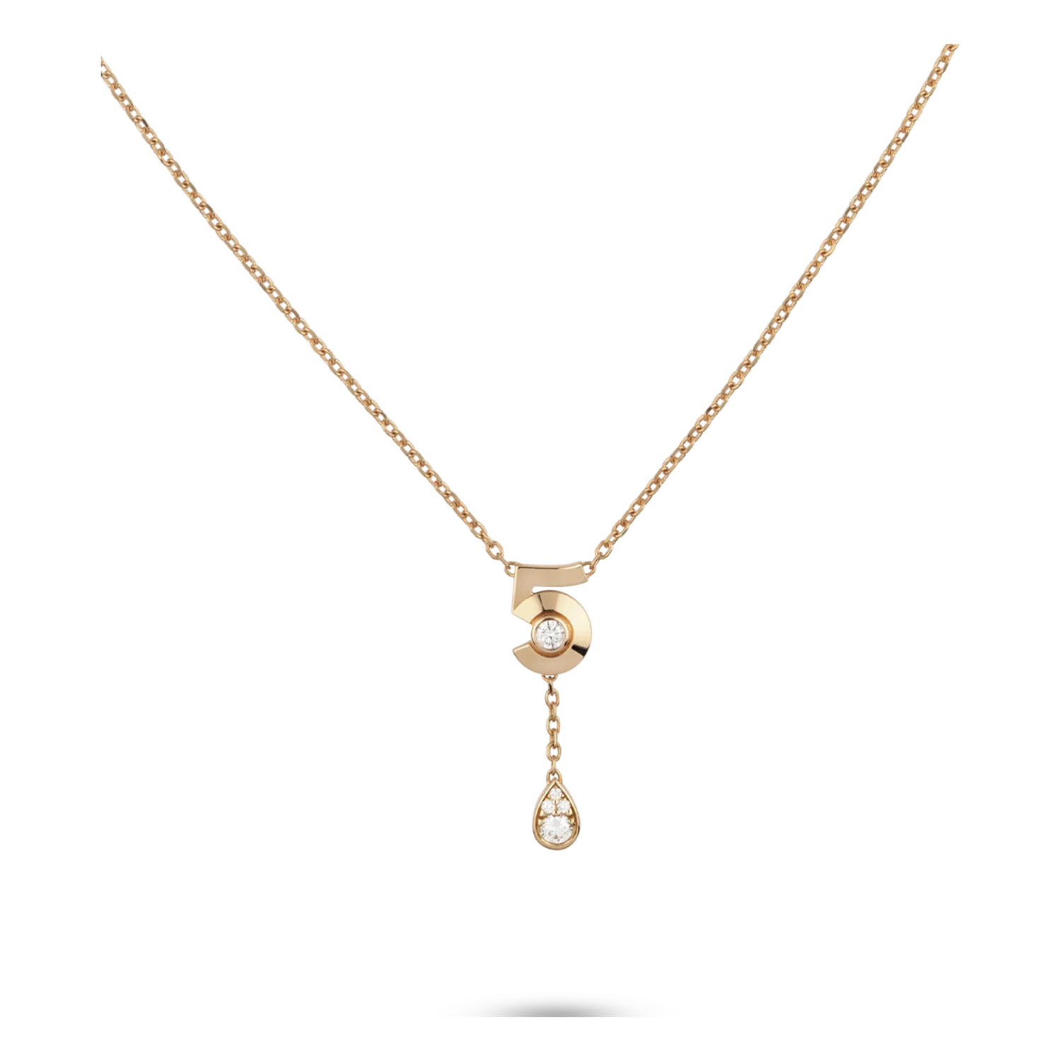 Extrait de N°5 Necklace