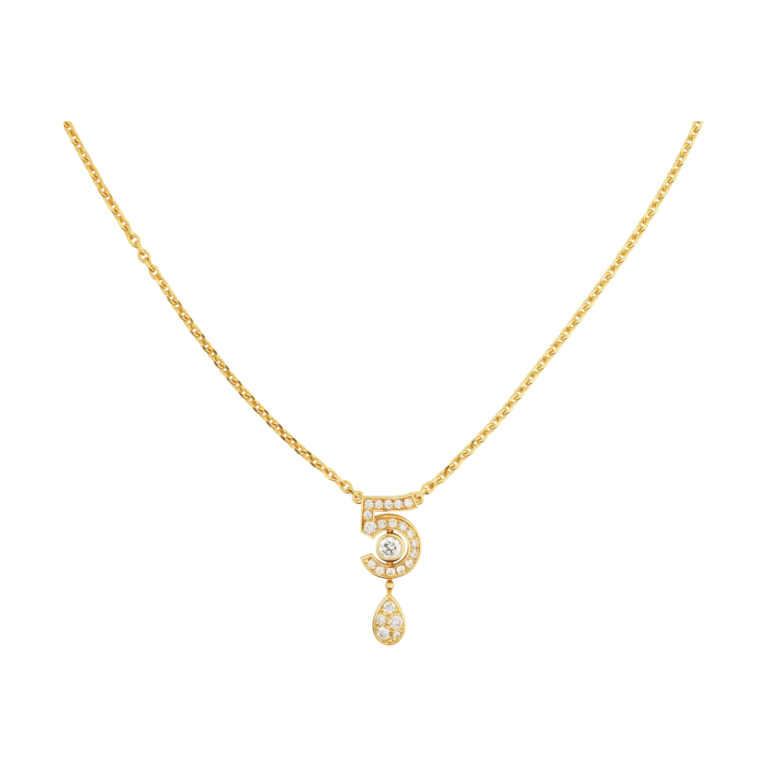 Eternal N°5 Necklace