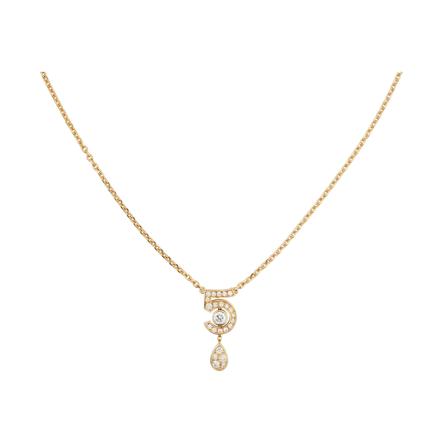 Eternal N°5 Necklace