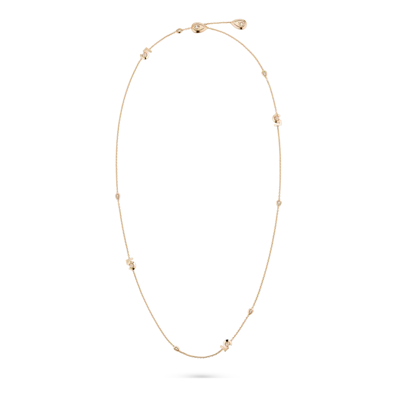 Les Infinis de N°5 Transformable Long Necklace