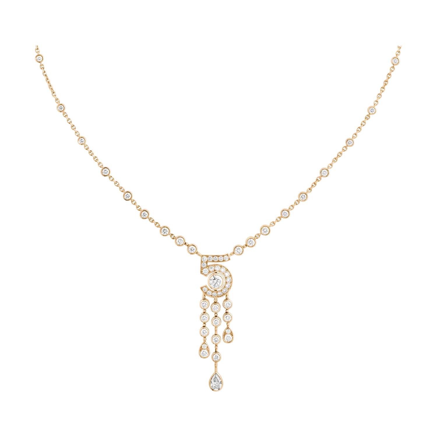 Eternal N°5 Necklace