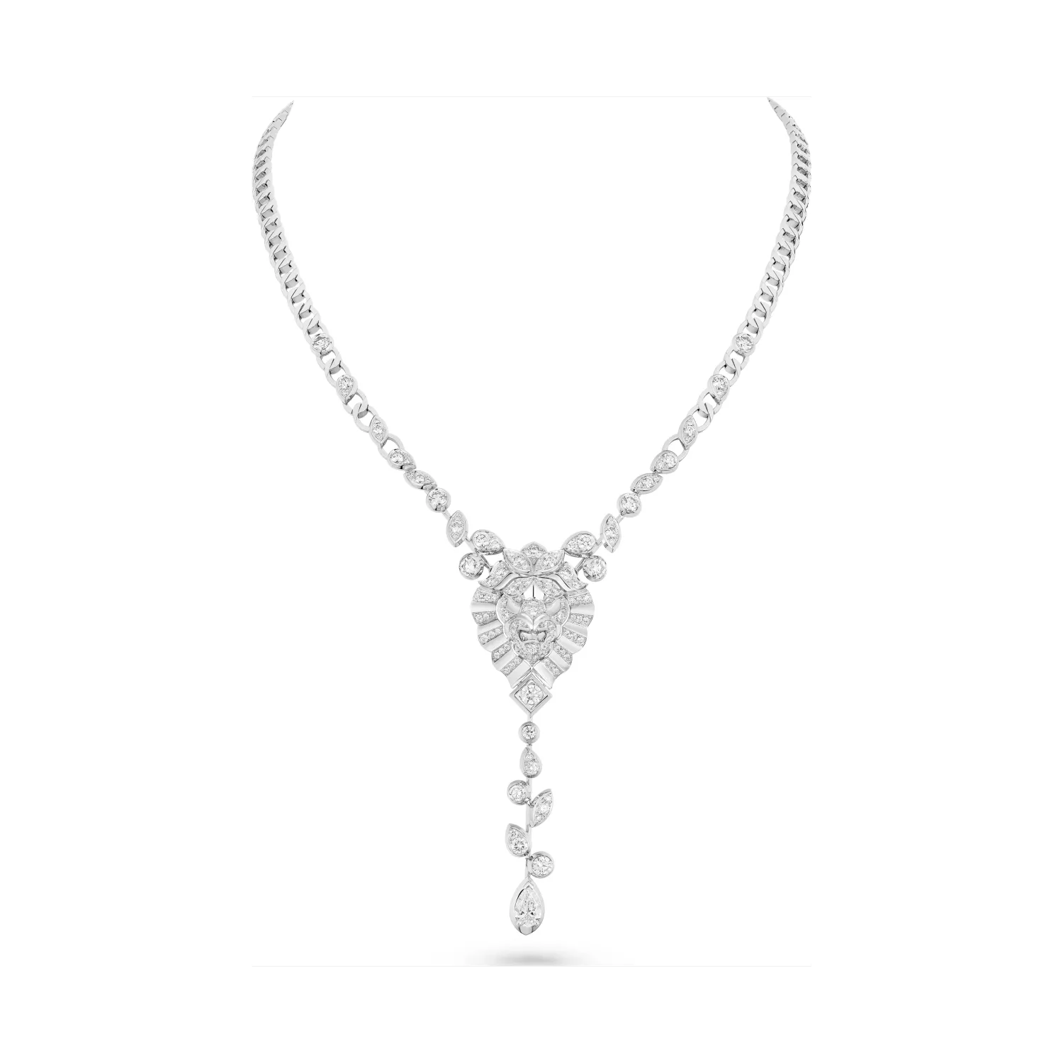 Lion Solaire de CHANEL Necklace