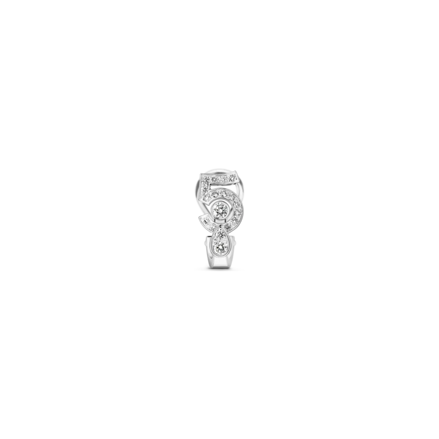 Eternal N°5 Single Earring