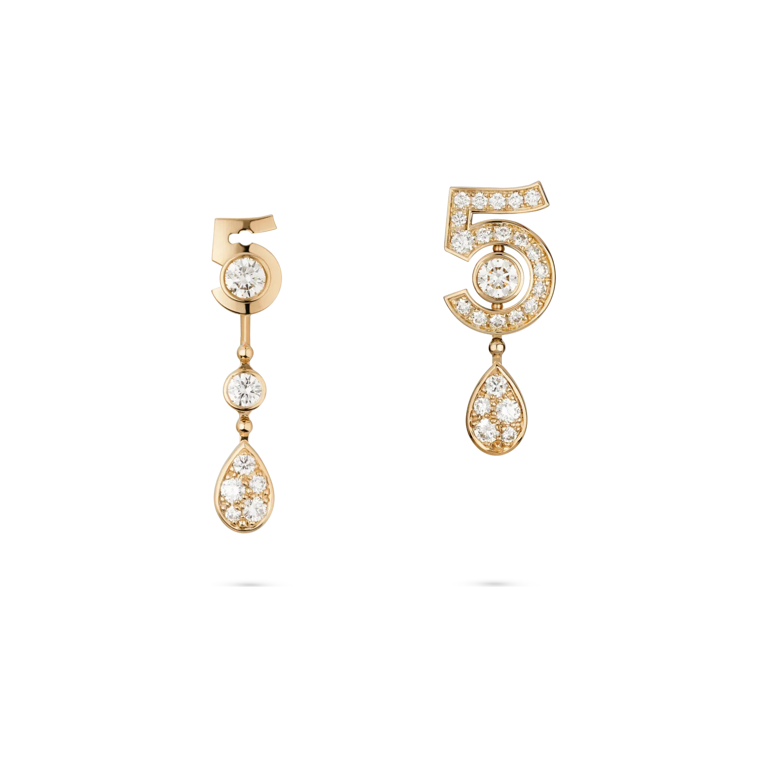 Eternal N°5 Transformable Earrings