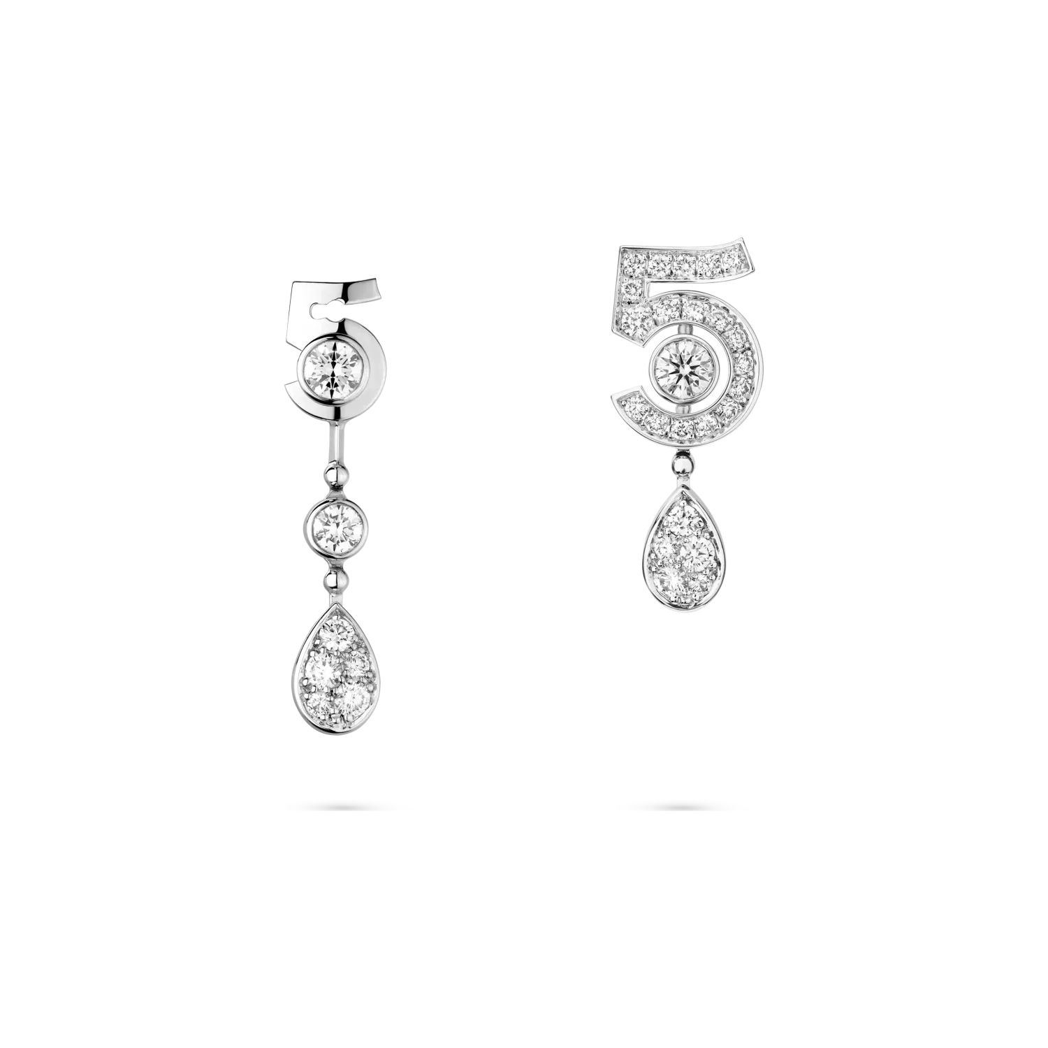Eternal N°5 Transformable Earrings