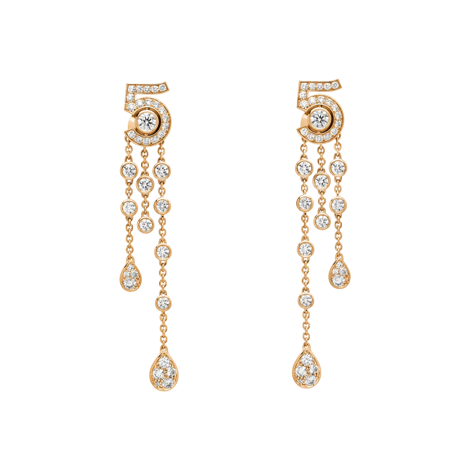 Eternal N°5 Transformable Earrings
