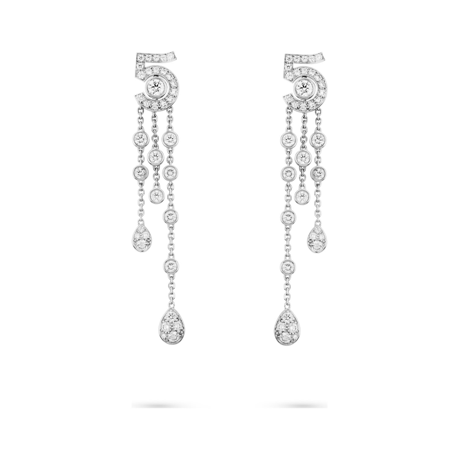 Eternal N°5 Transformable Earrings