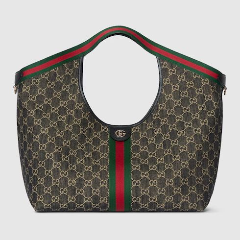 Gucci Giglio large tote bag