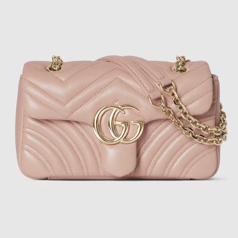 GG Marmont small shoulder bag