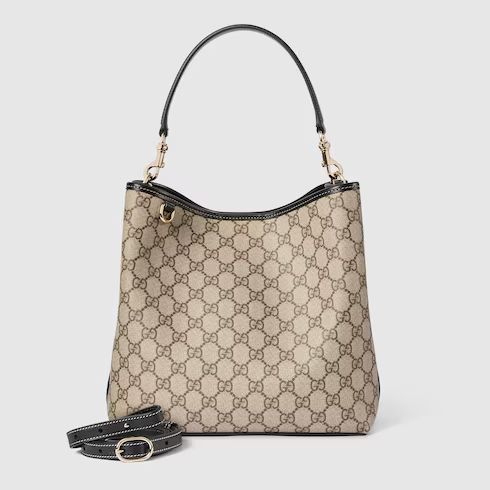 GG Emblem medium bucket bag