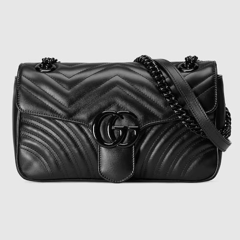 GG Marmont medium shoulder bag
