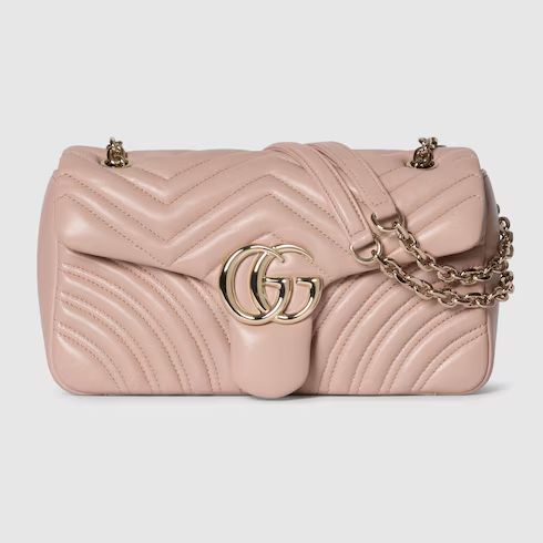 GG Marmont medium shoulder bag