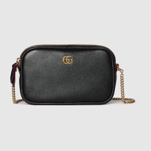 GG Marmont mini camera bag