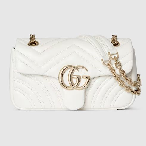 GG Marmont small shoulder bag