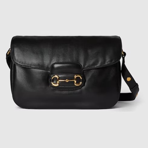 Gucci Horsebit 1955 Aura medium shoulder bag