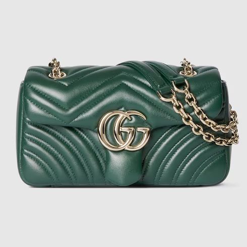 GG Marmont medium shoulder bag