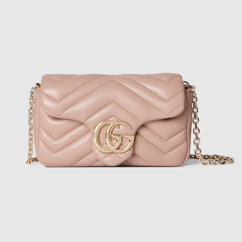 GG Marmont mini shoulder bag