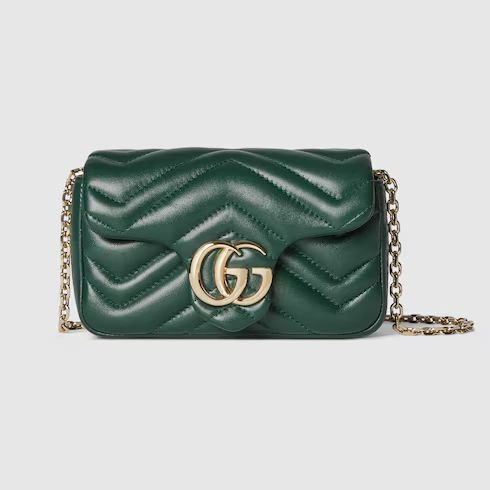 GG Marmont mini shoulder bag