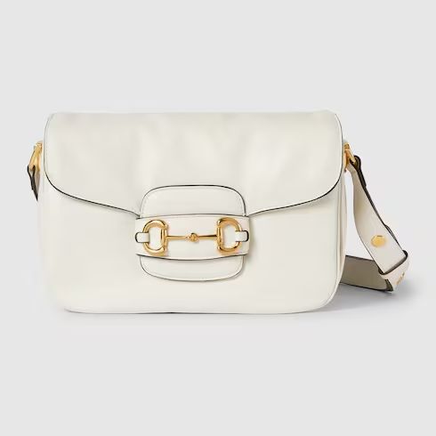 Gucci Horsebit 1955 Aura small shoulder bag