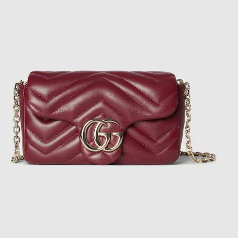 GG Marmont mini shoulder bag
