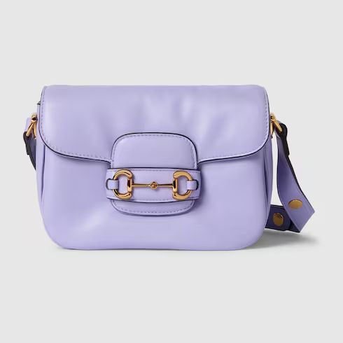 Gucci Horsebit 1955 Aura mini shoulder bag