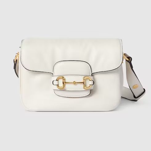 Gucci Horsebit 1955 Aura mini shoulder bag