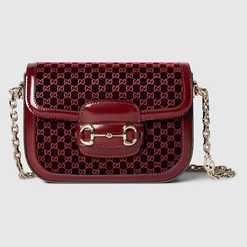 Gucci Horsebit 1955 mini shoulder bag