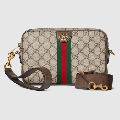 Ophidia small crossbody bag