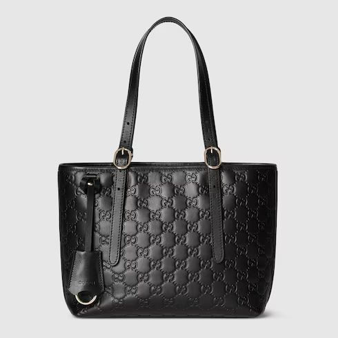 GG Emblem medium tote bag