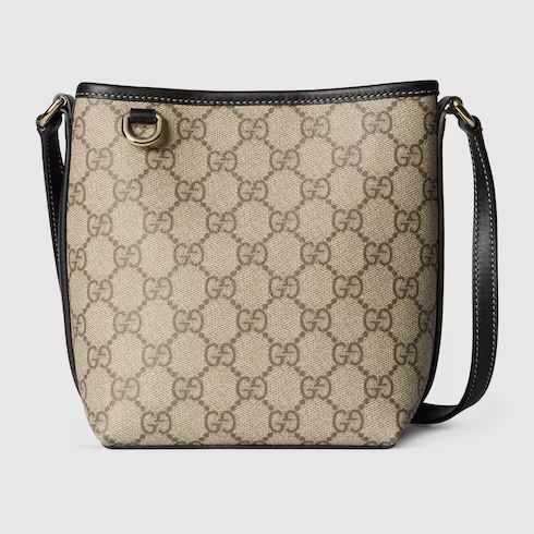GG Emblem nano bucket bag