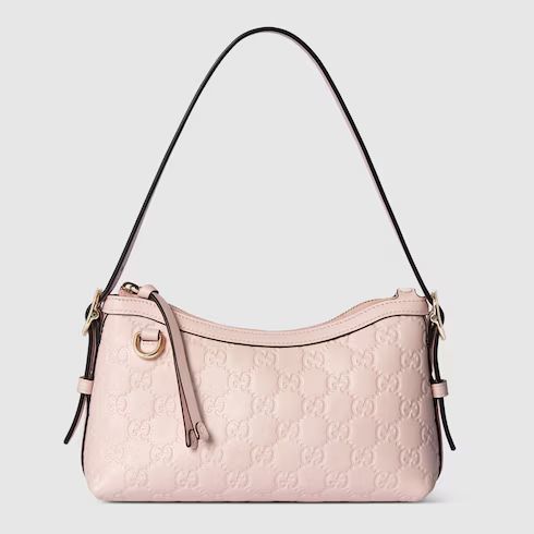 GG Emblem small shoulder bag