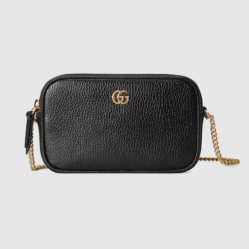 GG Marmont mini camera bag