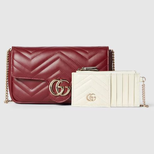 GG Marmont small shoulder bag