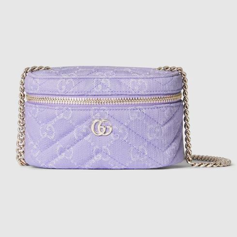 GG Marmont nano shoulder bag