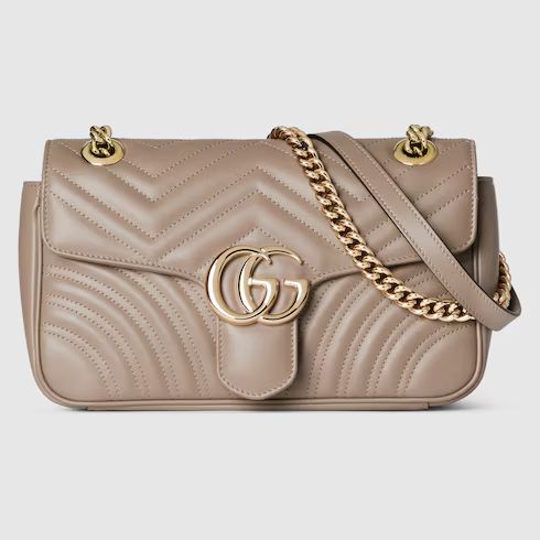 GG Marmont medium shoulder bag