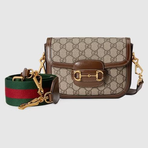 Gucci Horsebit 1955 small shoulder bag
