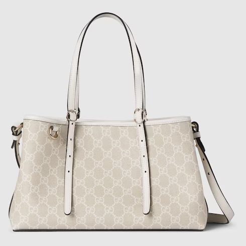 GG Emblem medium tote bag