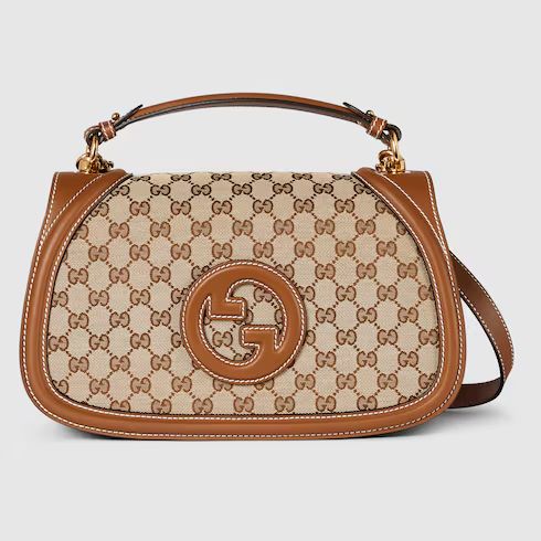 Gucci Blondie large top handle bag