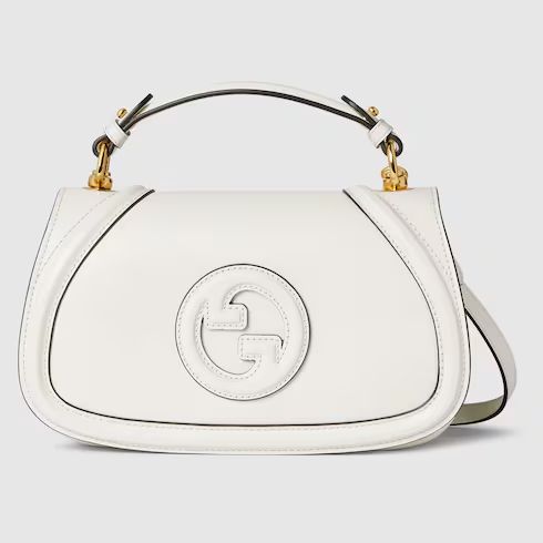 Gucci Blondie medium top handle bag