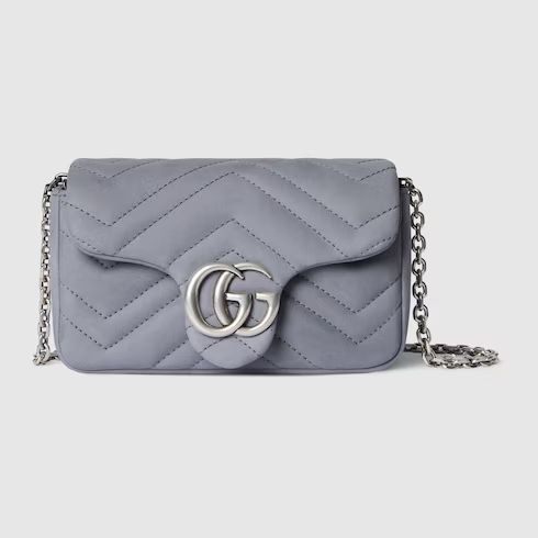 GG Marmont mini shoulder bag