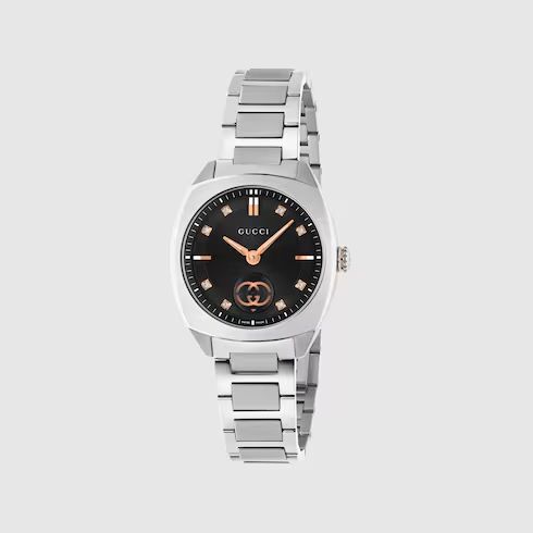 Gucci Interlocking watch