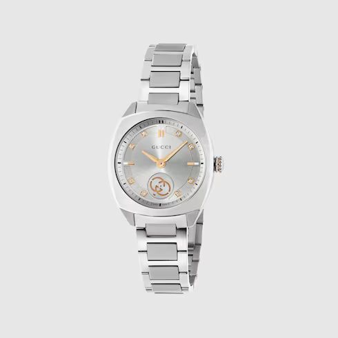 Gucci Interlocking watch