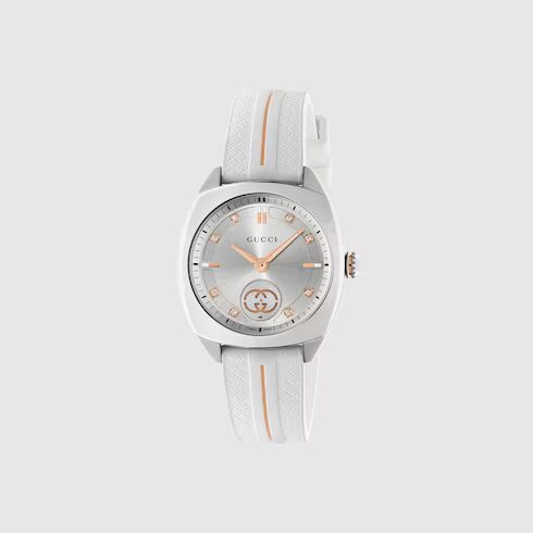 Gucci Interlocking watch