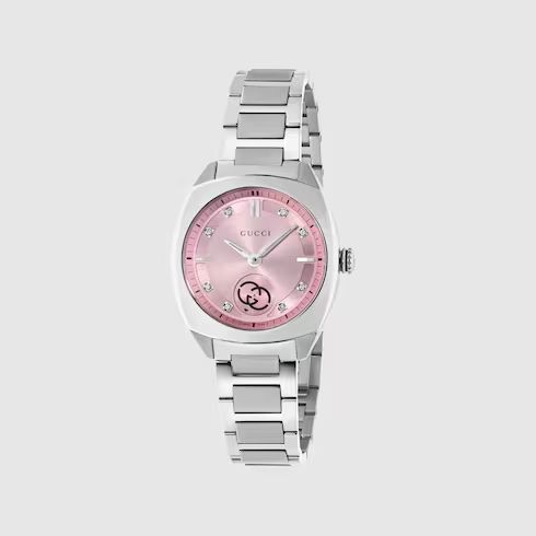 Gucci Interlocking watch