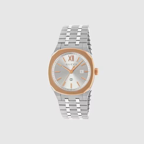 GUCCI 25H watch