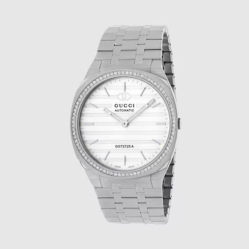 GUCCI 25H watch