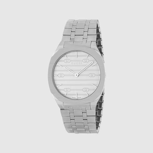 GUCCI 25H watch